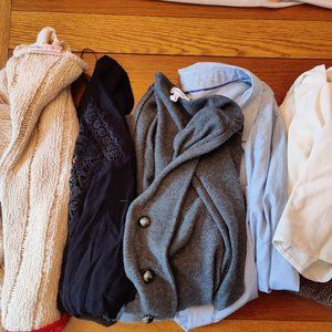 Dark Academia Spring Bundle M